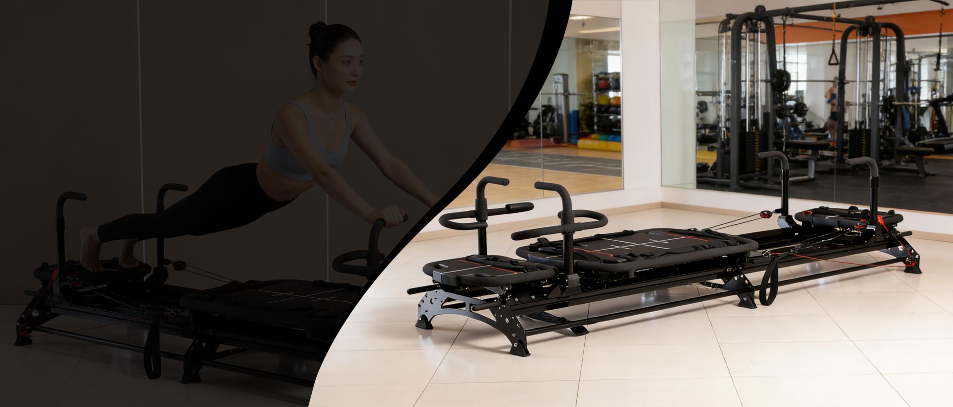 چین Pilates بستر فراہم کنندہ