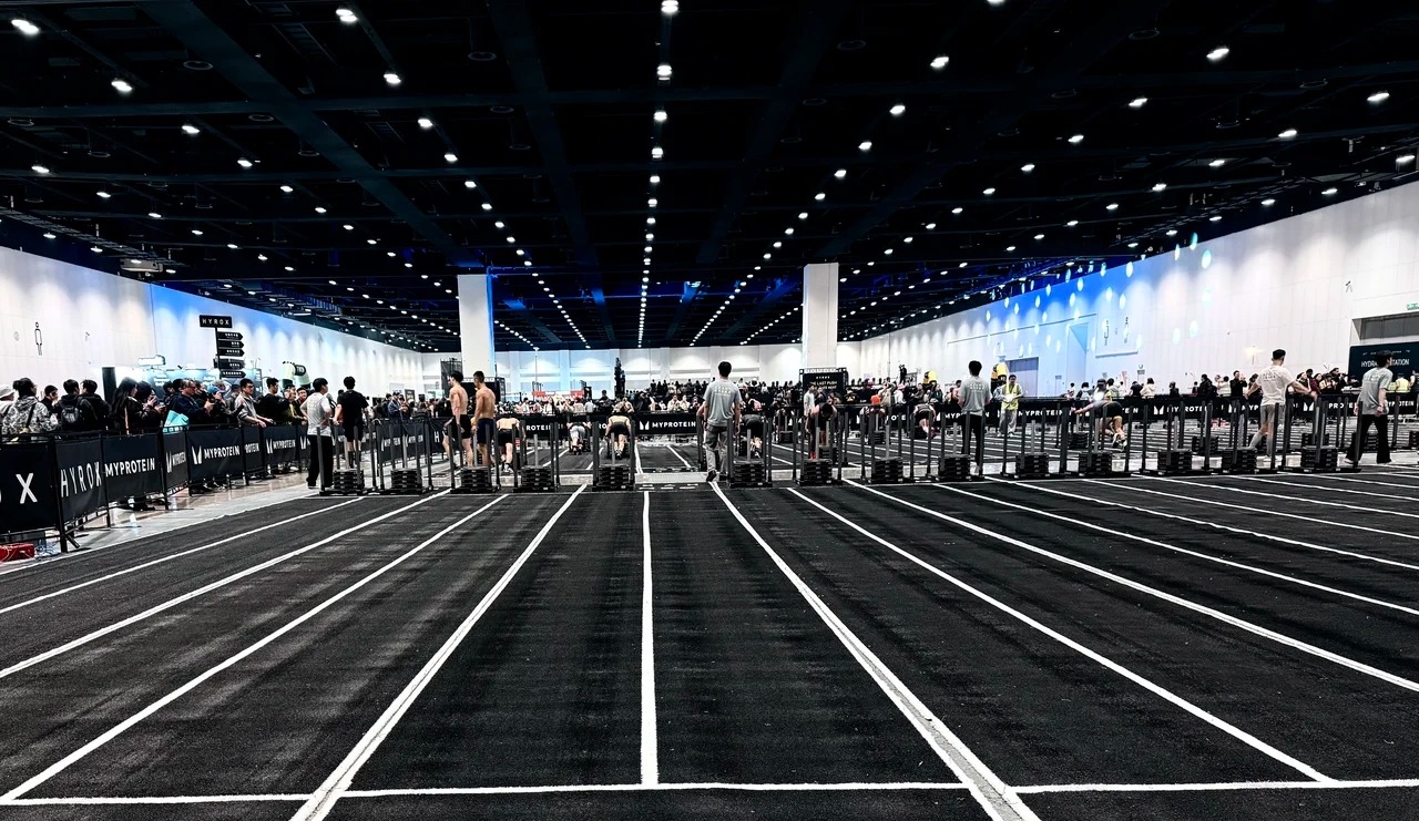 HYROX جاننا چاہتے ہیں؟ پیشہ ورانہ تربیتی آلات کے لیے ایک مکمل گائیڈ