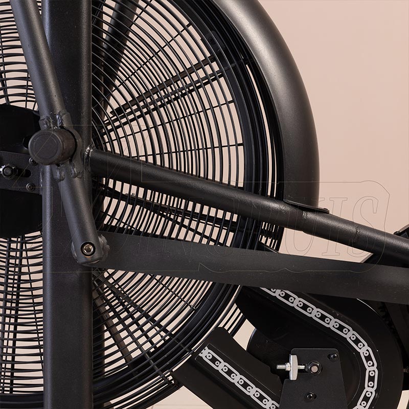 Commercial Air Bike