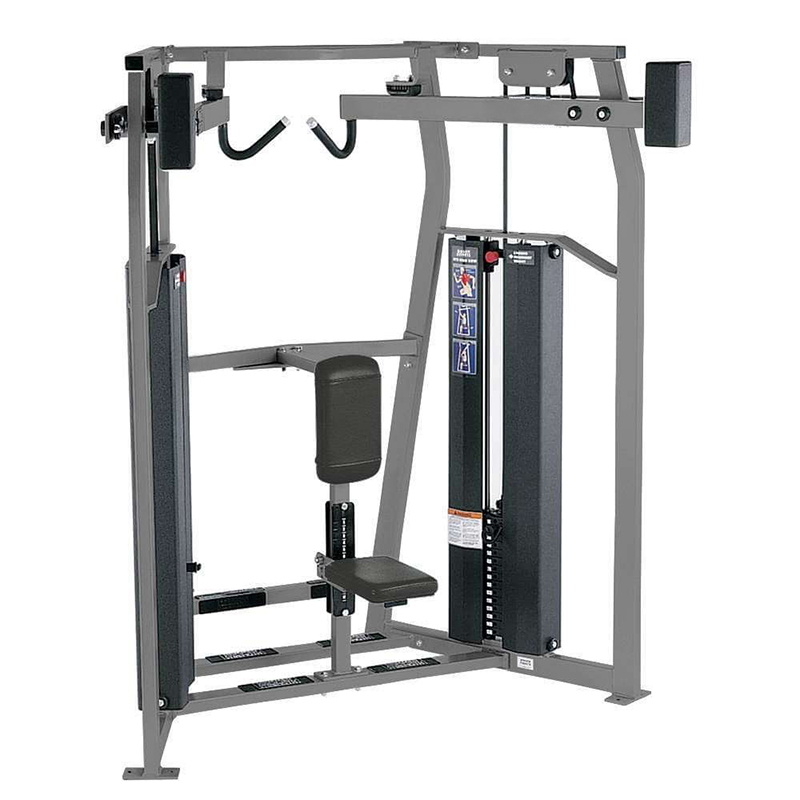 Iso-lateral High Row