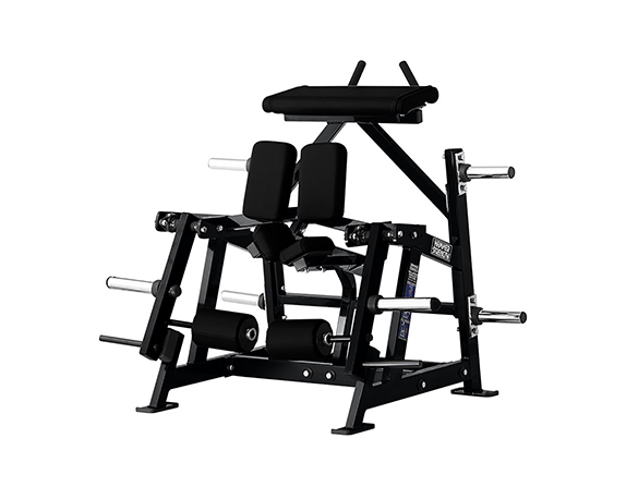 Iso-lateral kneeling Leg Curl